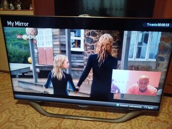 Predam plne funkčny tv smart samsung 46 palcovi