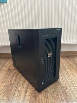 Dell PowerEdge T30 malo používaný