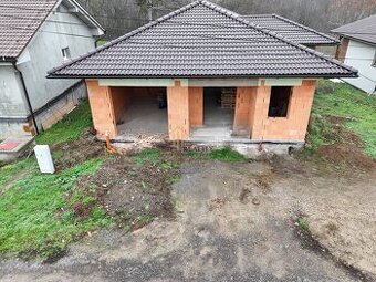 HD reality , Predaj rodinného domu vo výstavbe v obci Hokovc - 1