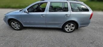 Dvere octavia 2 combi