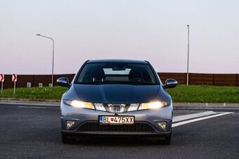 Honda Civic 1.8 103kW VTEC Sport - 1