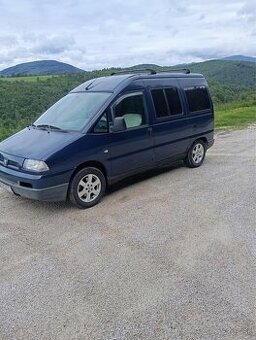 Peugeot Partner Scudo