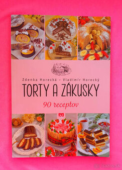 Torty a zákusky.