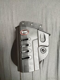 Puzdro Fobus na pištoľ HK P30 v3 Ľavé