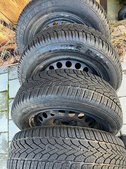 195/65 R15 zimná sada