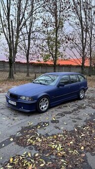BMW E36 325 TDS - 1