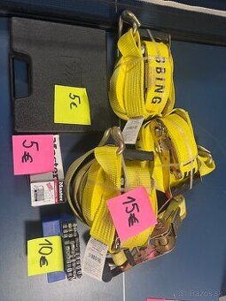 GURTNE, SRUBOVAKY, KLADKA, SADA VRTAKOV