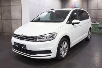 Volkswagen Touran Comfortline 2.0 TDI 110kW DSG automat