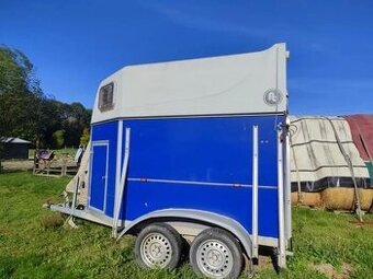 Prenájom vozíka na kone/ preprava koní