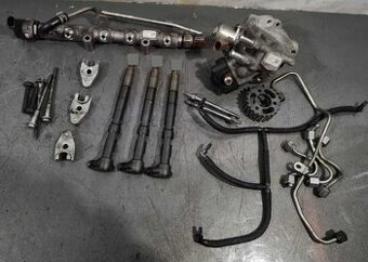 Vstrekovací systém DELPHI 1.2tdi cr 55kw-záruka