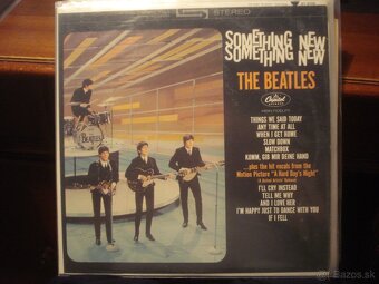 LP BEATLES PALMER LORDS PHIL COLLINS A.LEAR ELVIS MALMSTEEN