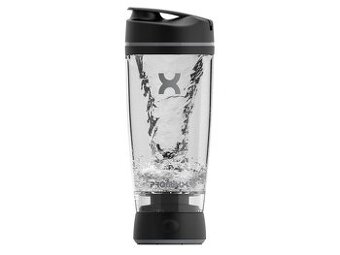 PROMiXX Original | Elektrický šejker na baterky - Black