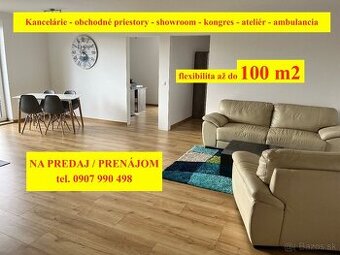 Predám / prenajmem / vymením  100m2 apartmán (+video)