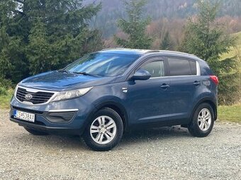 Kia Sportage 1.7 CRdi 85 kW Kúp. v SR 155000 km