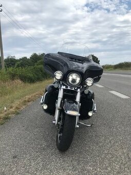 predám Harley Davidson Electra Glide Ultra Limited