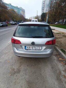 Golf 7. 1.6 tdi 81 kw