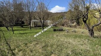 Pozemok 1444m2 Myslava, Maša časť Baška