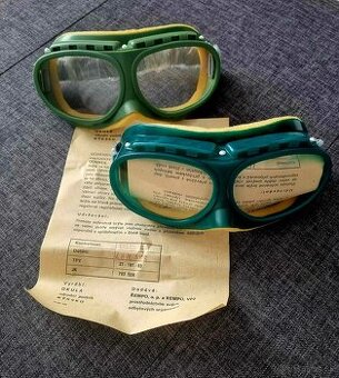 Ochranné okuliare Česko-Slovensko