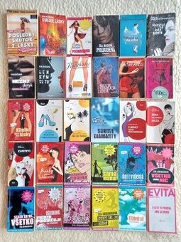 Knihy pre ženy - 2. časť