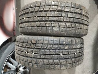 225/45 R17 Profil zimné pneu 7,5mm