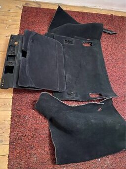 Náhradné dieli wrangler Jk jeep