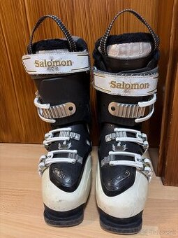 Damske lyziarky zn Salomon, vel. 38 (24-24.5/288)