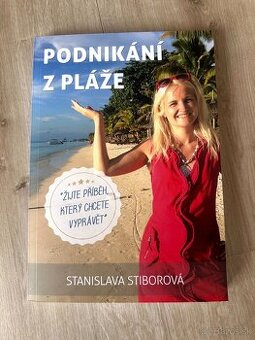 Podnikání z pláže