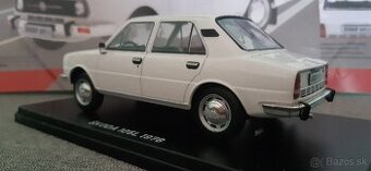 Hachette Škoda 105 L 1:24