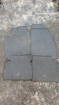 Gumové koberčeky Alfa Romeo Giulietta