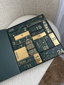 🎁 NOVÝ Farmasi Luxusný Adventný Kalendár 2025 🎄 Ab