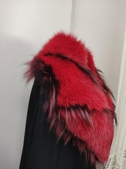 Golier,pravá líška