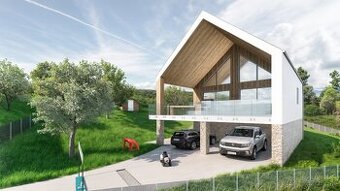 Objavte PEKLINSKÝ ÚKRYT - rekreačný pozemok na predaj - 1