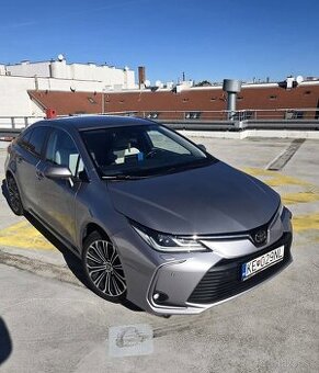 Toyota Corolla 1.6 VVTi Comfort+Style+Tech