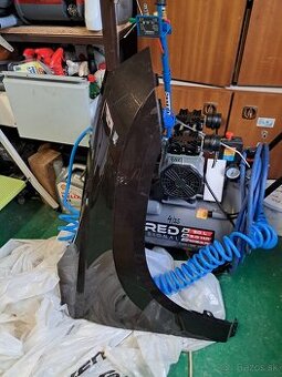 Pravý blatník Škoda karoq