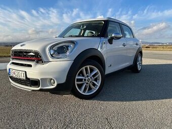 MINI COOPER D ALL4 - Automat -54140KM