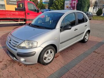 Predám Citroën C3 1.1 Benzín (2005) – NOVÁ STK/EK ZACHOVALÉ