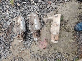 Predám motory jawa 550 a 555