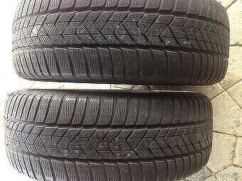 Zimné pneumatiky 245/50 R19 5/8mm