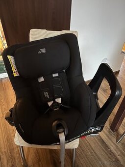 Römer dualfix M i-size