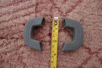 Silikónový úchyt na hrniec