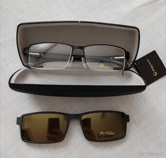 Slnečné dioptrické okuliare Point