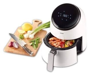 Teplovzdušná fritéza