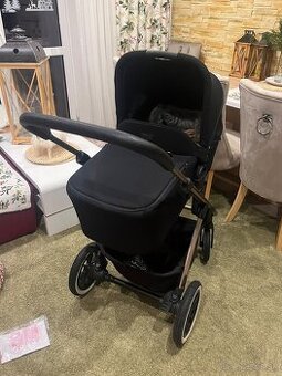 Predám kočík Moon RELAXX Edition – nevyblednutý