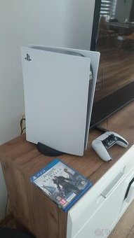 PS5 s mechanikou, ako nova
