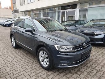 VW Tiguan Highline 2.0TDI 110kW 4x4 DSG - záruka Autodraft