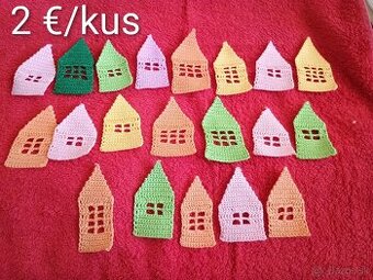 Hačkované vecičky