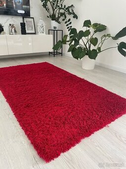 Koberec vysoký vlas 100x185