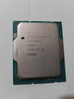 procesor  Intel i9-13900K