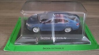 Skoda octavia IV