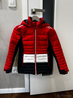 Lyziarska bunda, detska, CMP, 140, s doporučenou postou - 1